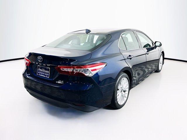2018 Toyota Camry Vehicle Photo in Flemington, NJ 08822