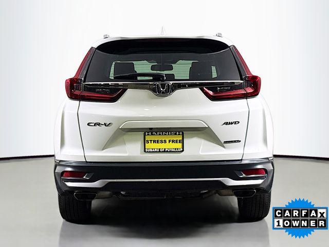 2021 Honda CR-V Vehicle Photo in Puyallup, WA 98371