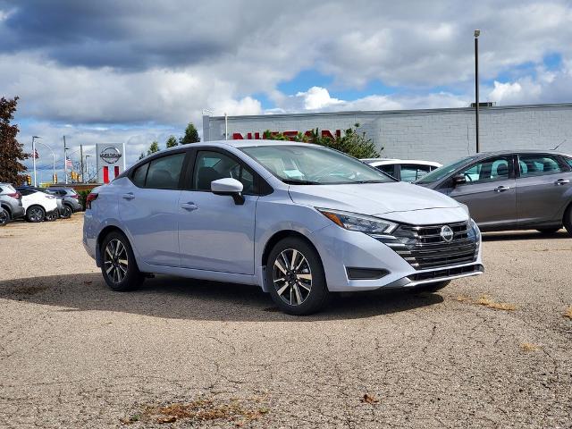 2025 Nissan Versa Vehicle Photo in Canton, MI 48188