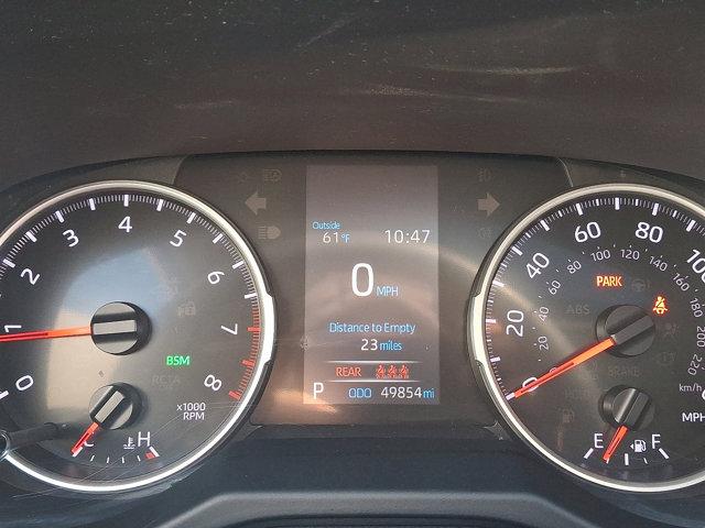 2021 Toyota RAV4 Vehicle Photo in Philadelphia, PA 19116