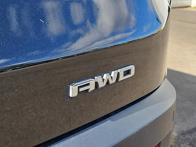 2021 GMC Acadia Vehicle Photo in TREVOSE, PA 19053-4984