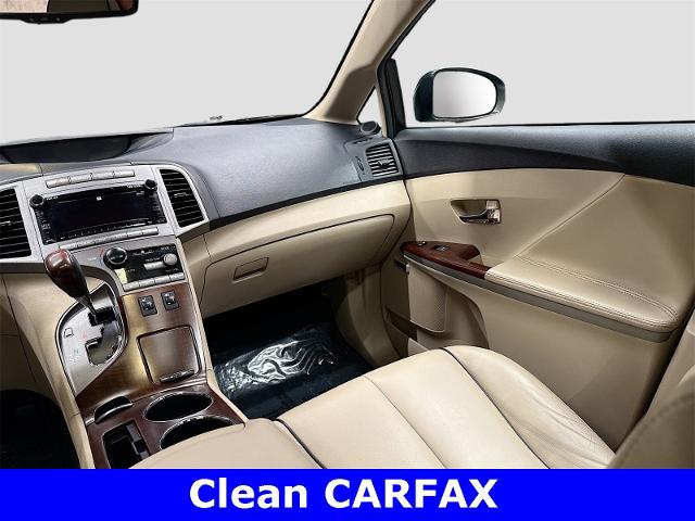 2012 Toyota Venza Vehicle Photo in EVERETT, WA 98203-5662