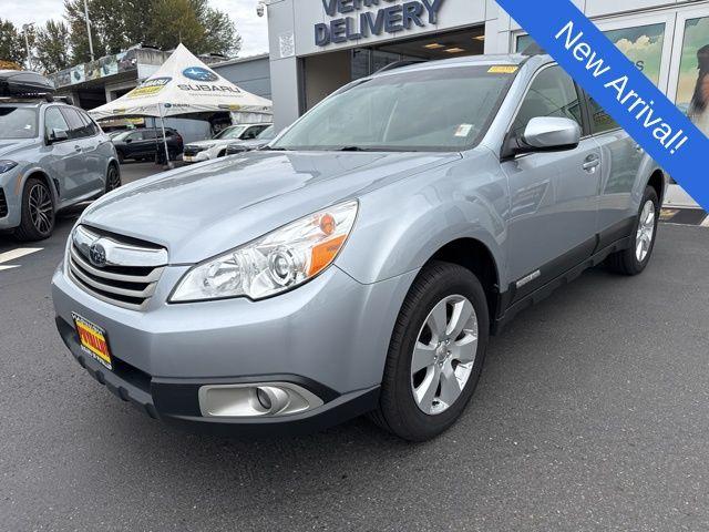 2012 Subaru Outback Vehicle Photo in Puyallup, WA 98371