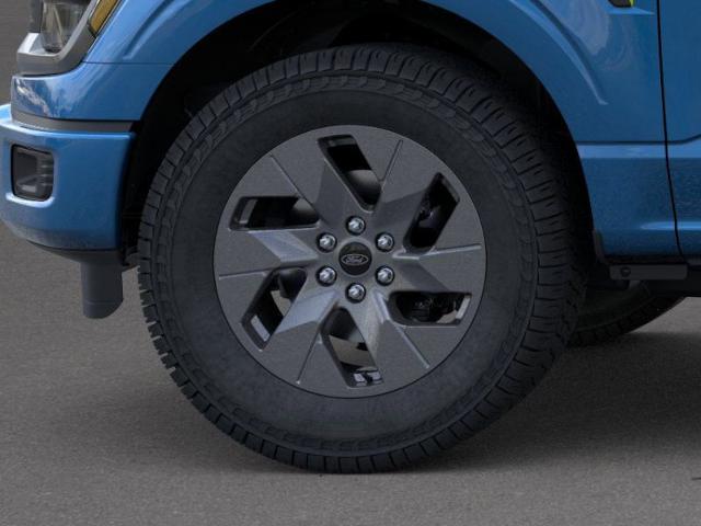 2025 Ford F-150 Vehicle Photo in Weatherford, TX 76087