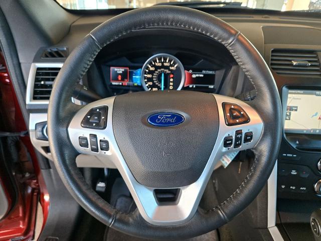 2014 Ford Explorer Vehicle Photo in Weatherford, TX 76087