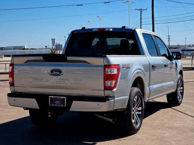 2022 Ford F-150 Vehicle Photo in Weatherford, TX 76087