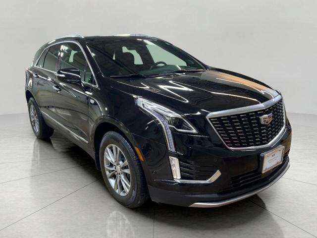 2021 Cadillac XT5 Vehicle Photo in MADISON, WI 53713-3220