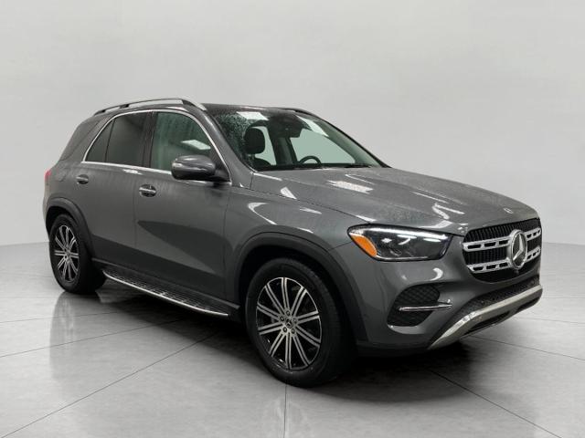 2026 Mercedes-Benz GLE Vehicle Photo in Neenah, WI 54956