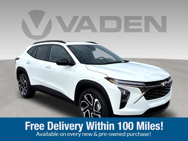 2026 Chevrolet Trax Vehicle Photo in SAVANNAH, GA 31406-4513