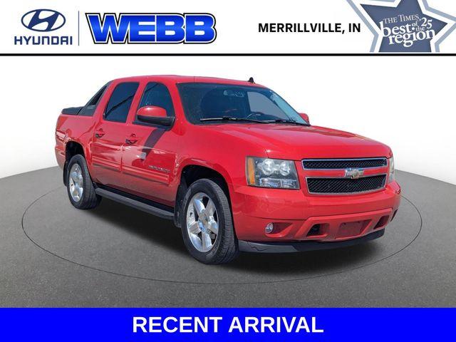 2010 Chevrolet Avalanche Vehicle Photo in Merrillville, IN 46410