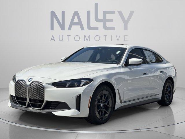 2026 BMW i4 Vehicle Photo in Decatur, GA 30033