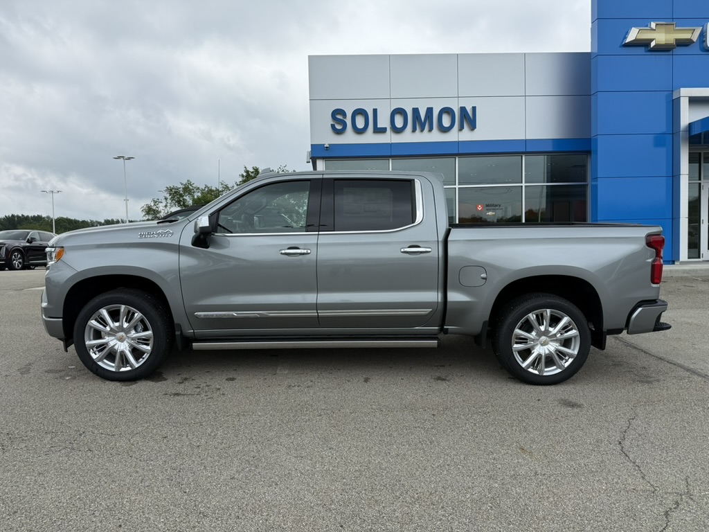 2026 Chevrolet Silverado 1500 High Country - 1