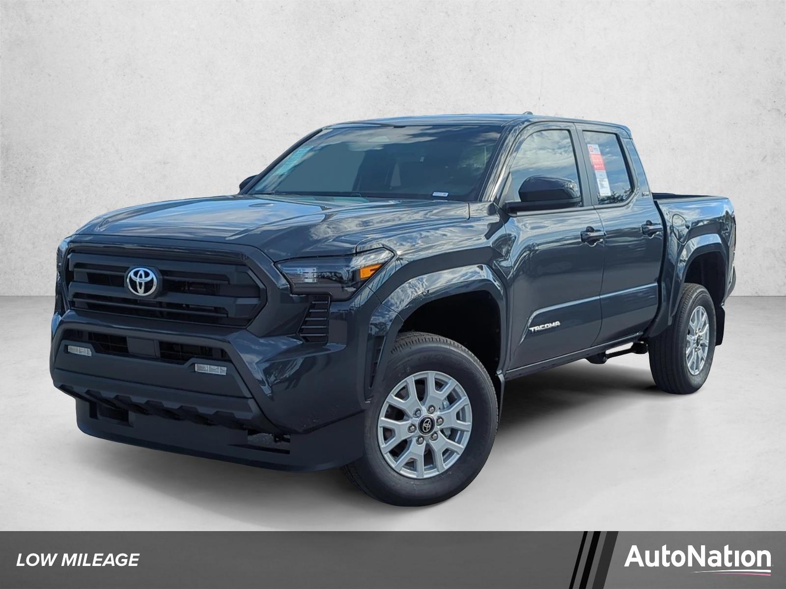 2026 Toyota Tacoma 2WD Vehicle Photo in Ft. Myers, FL 33907