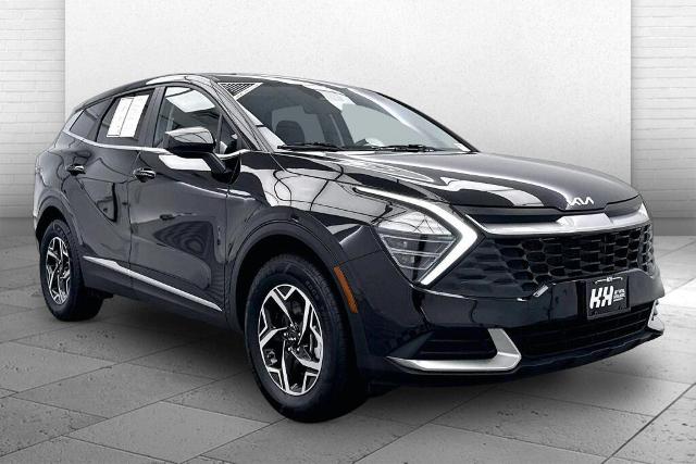 2025 Kia Sportage Vehicle Photo in OMAHA, NE 68127