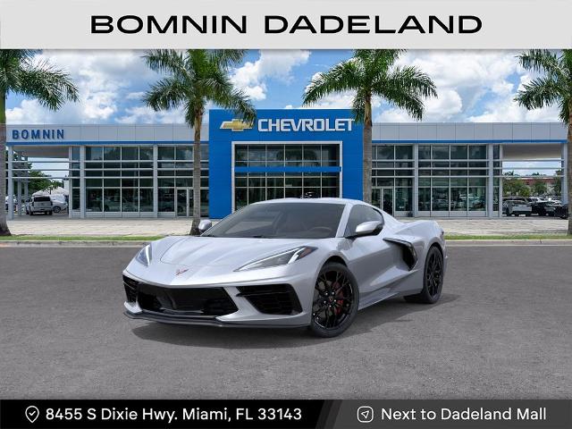 2027 Chevrolet Corvette Vehicle Photo in Miami, FL 33143
