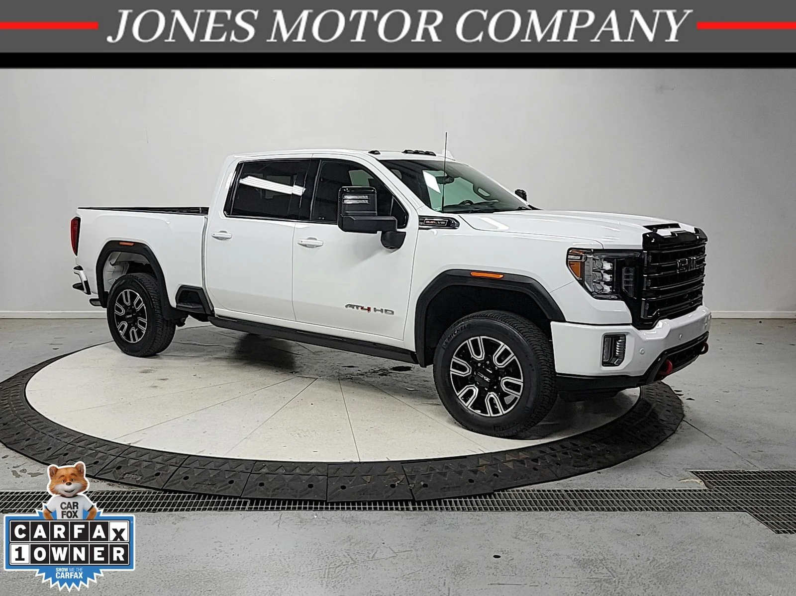 2022 GMC Sierra 2500 HD Vehicle Photo in Savannah, TN 38372