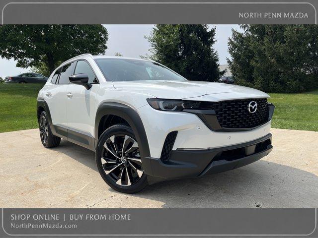 2026 Mazda CX-50 Hybrid Vehicle Photo in COLMAR, PA 18915
