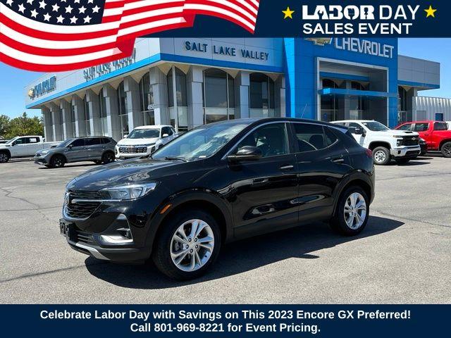 2023 Buick Encore GX Vehicle Photo in West Valley City, UT 84120-3299