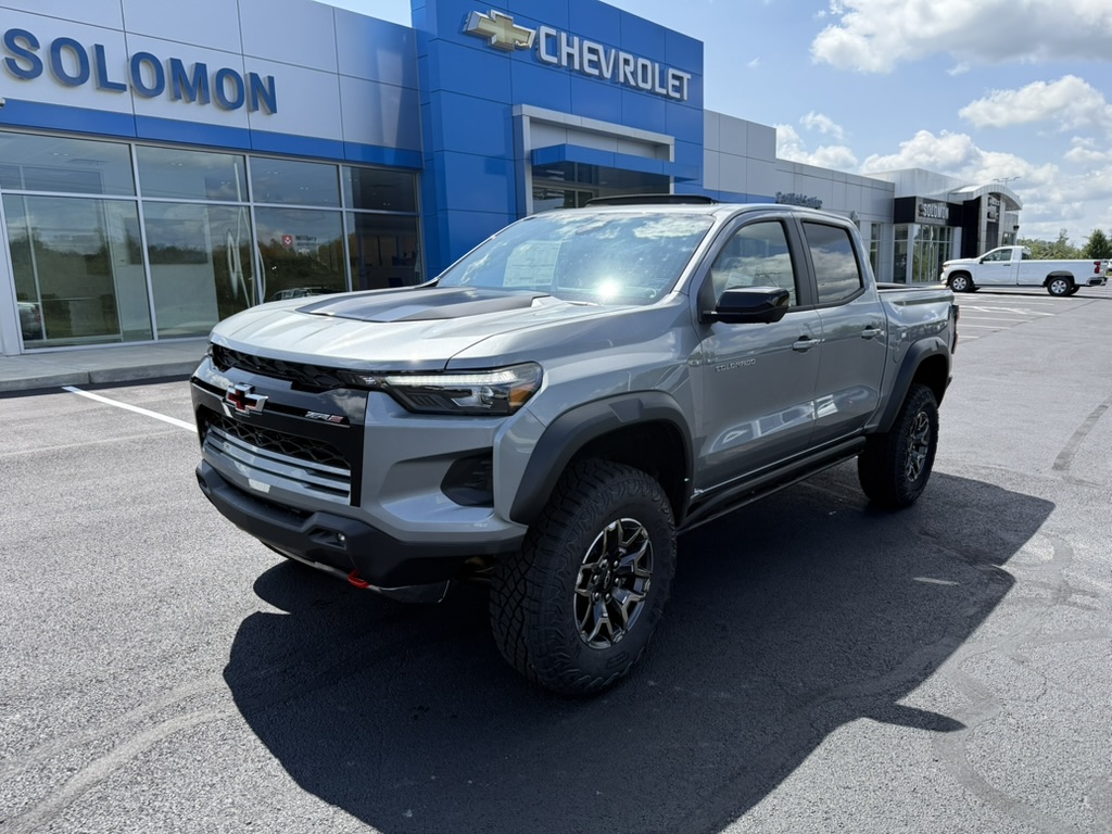 2026 Chevrolet Colorado ZR2 - 0