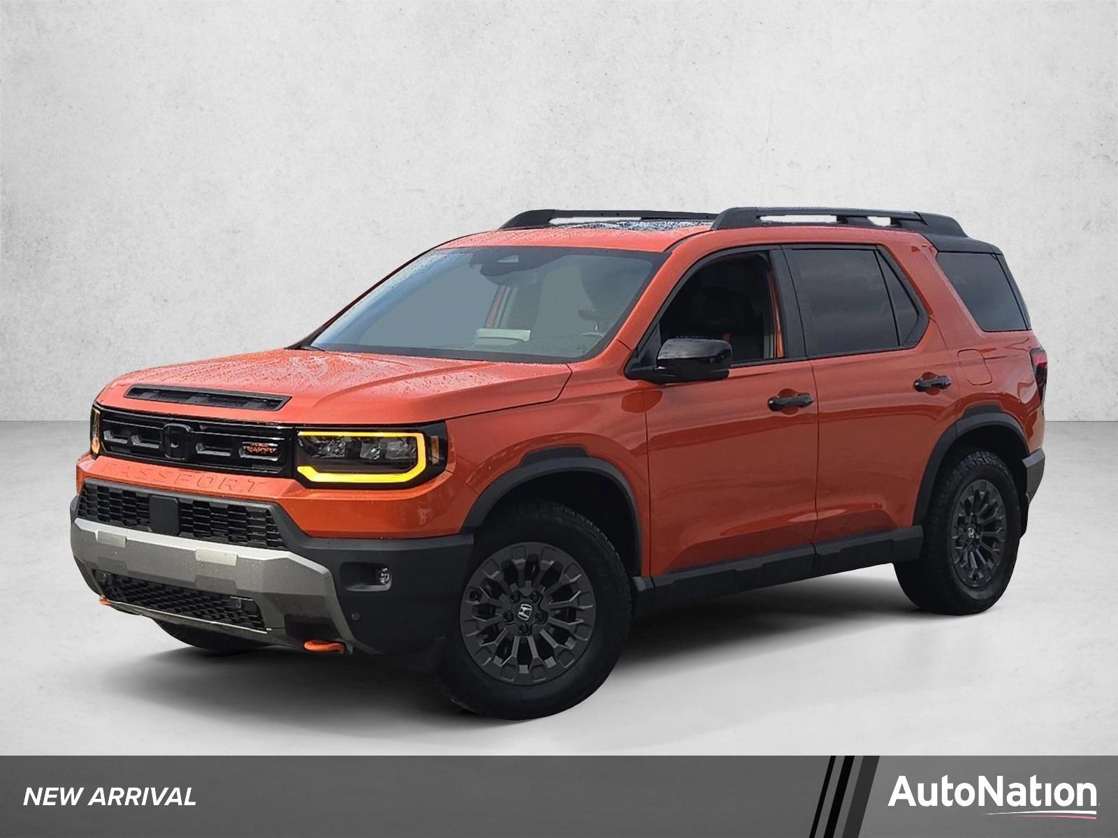 2026 Honda Passport Vehicle Photo in St. Petersburg, FL 33713