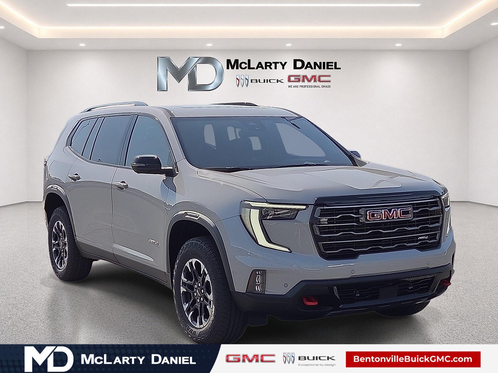 2027 GMC Acadia Vehicle Photo in BENTONVILLE, AR 72712-7554
