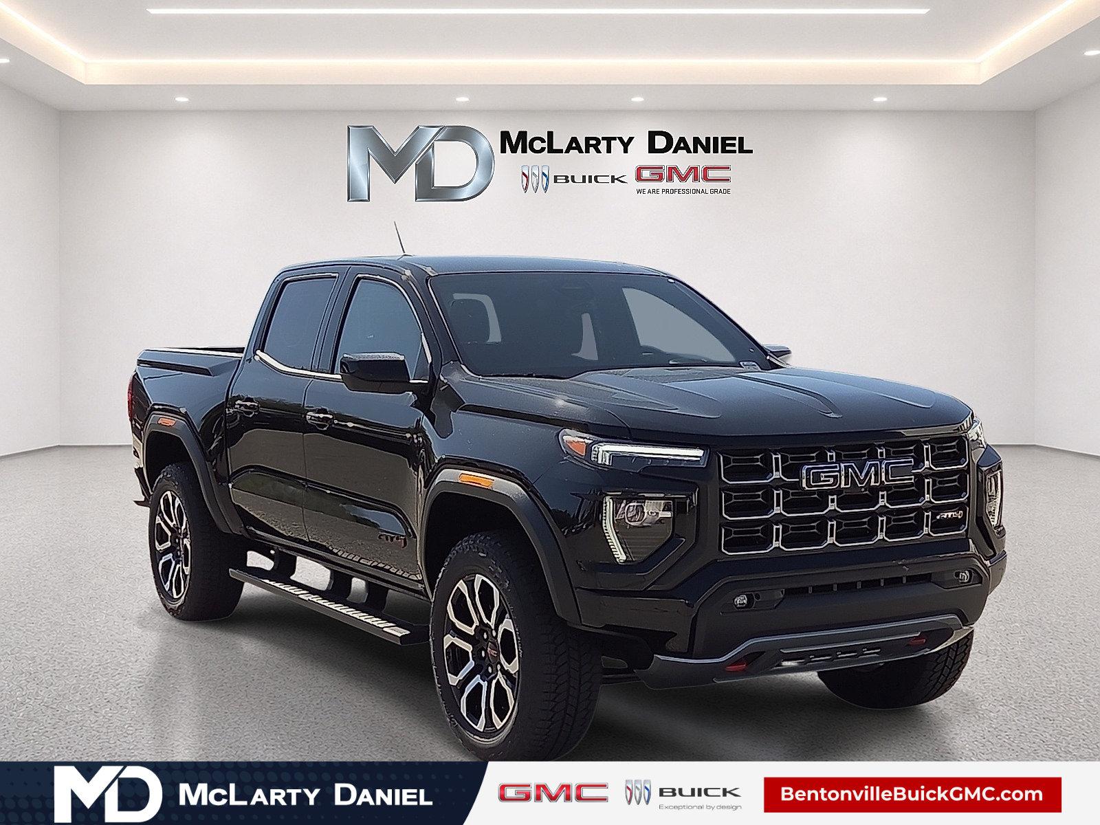 2026 GMC Canyon Vehicle Photo in BENTONVILLE, AR 72712-7554