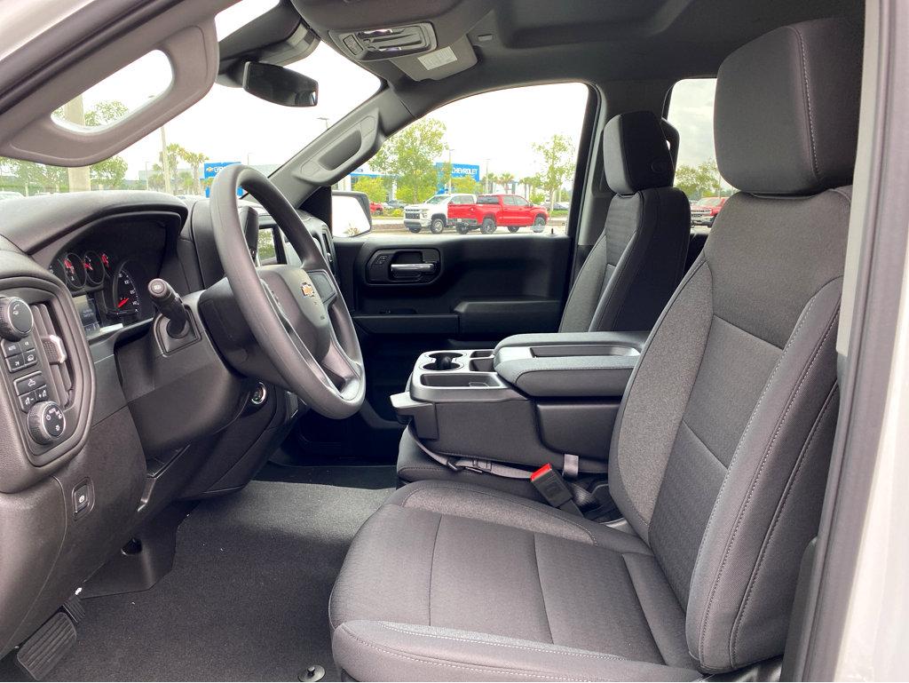 2024 Chevrolet Silverado 1500 Vehicle Photo in POOLER, GA 31322-3252