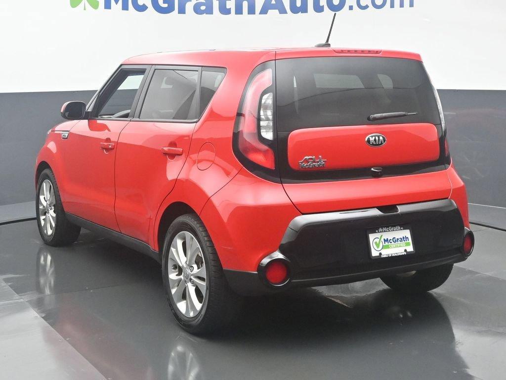 2016 Kia Soul Vehicle Photo in Cedar Rapids, IA 52402