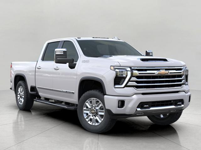 2025 Chevrolet Silverado 2500 HD Vehicle Photo in MANITOWOC, WI 54220-5838