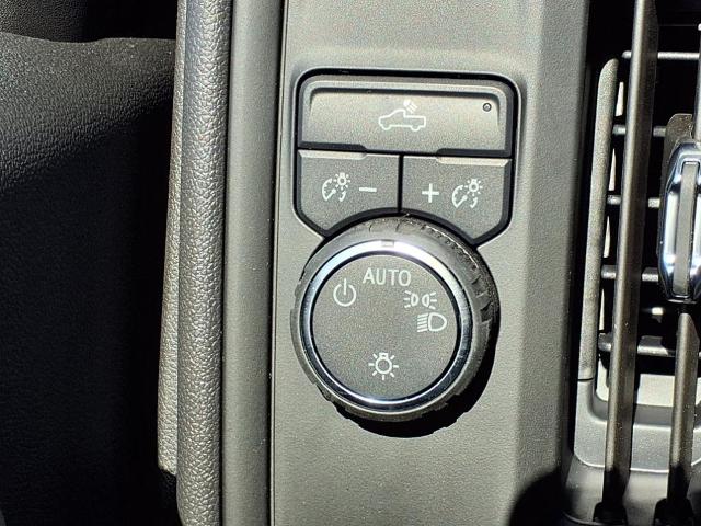 2025 Chevrolet Silverado 1500 Vehicle Photo in Denton, TX 76205