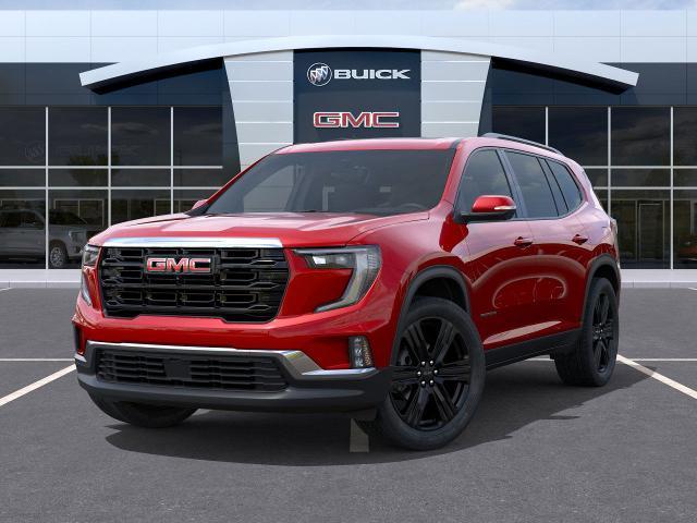 2025 GMC Acadia Vehicle Photo in ROCHESTER HILLS, MI 48307-2741