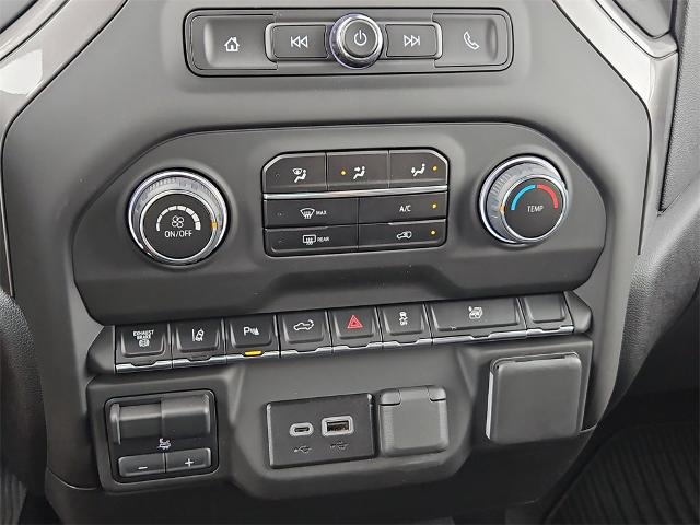2025 Chevrolet Silverado 2500 HD Vehicle Photo in EASTLAND, TX 76448-3020