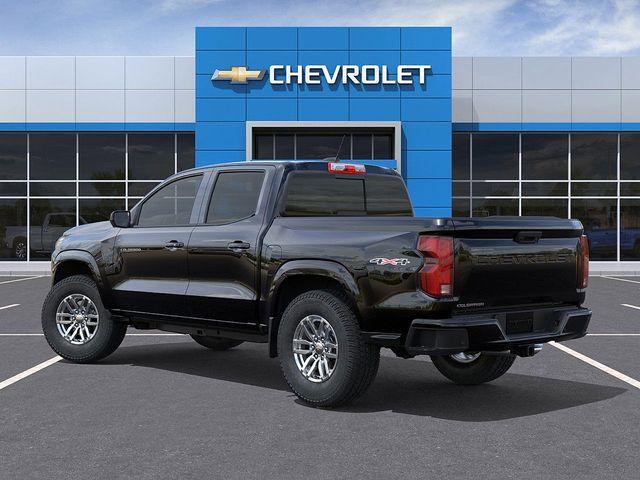 2025 Chevrolet Colorado Vehicle Photo in PAWLING, NY 12564-3219