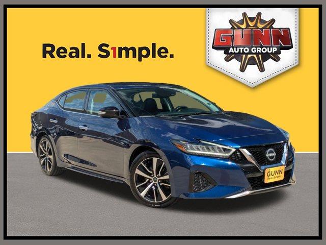 2023 Nissan Maxima Vehicle Photo in San Antonio, TX 78209