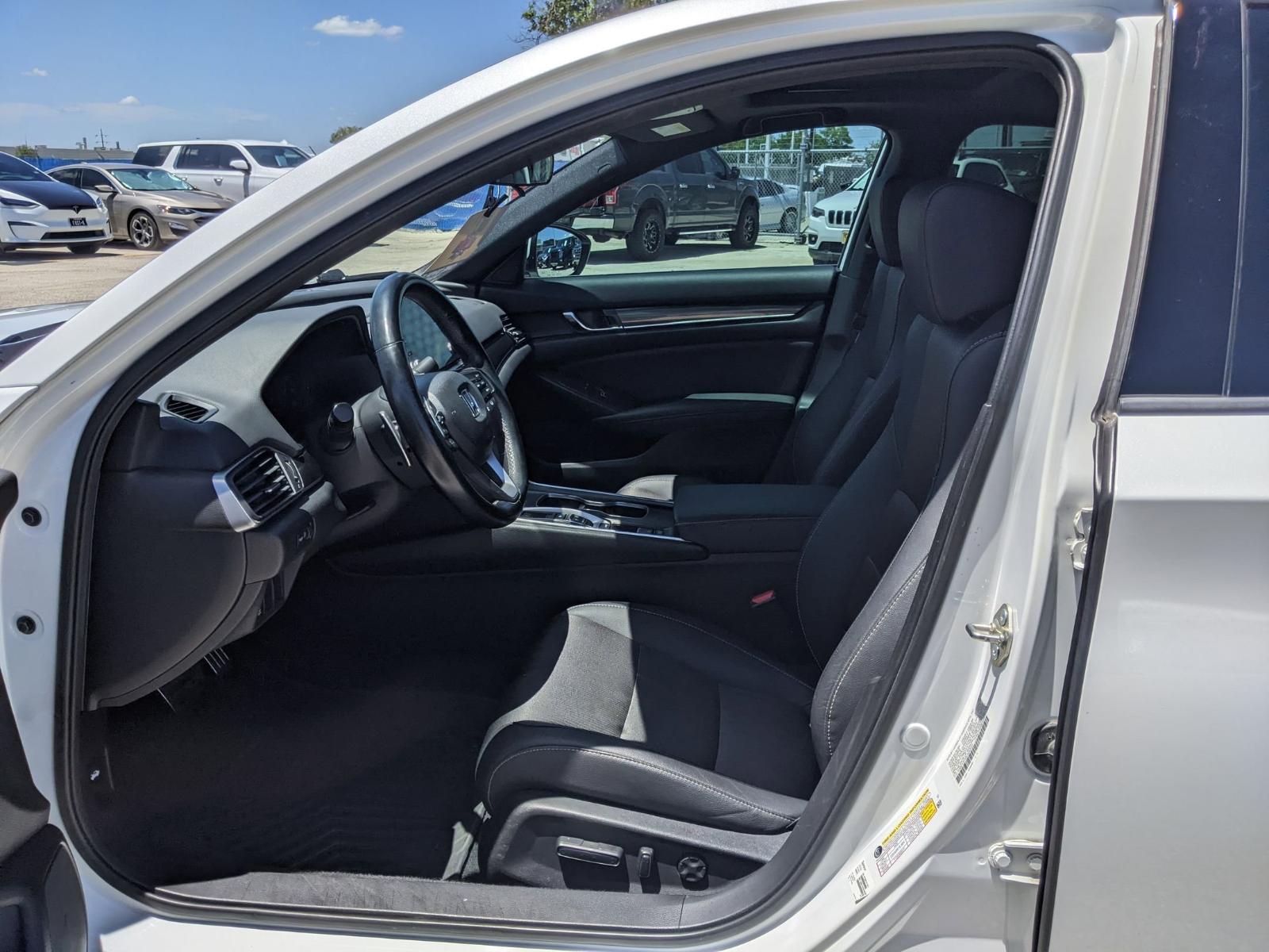 2020 Honda Accord Sedan Vehicle Photo in Seguin, TX 78155