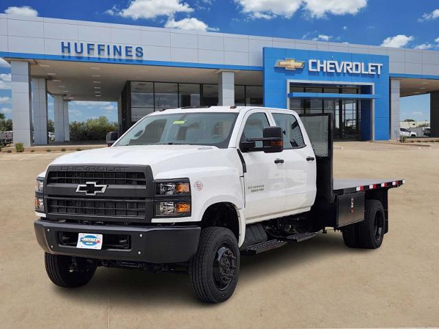 2024 Chevrolet Silverado Chassis Cab Vehicle Photo in LEWISVILLE, TX 75067