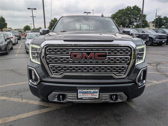 2021 GMC Sierra 1500 Vehicle Photo in AURORA, CO 80012-4011