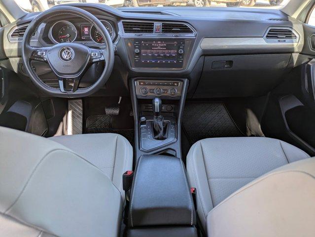 2021 Volkswagen Tiguan Vehicle Photo in San Antonio, TX 78209