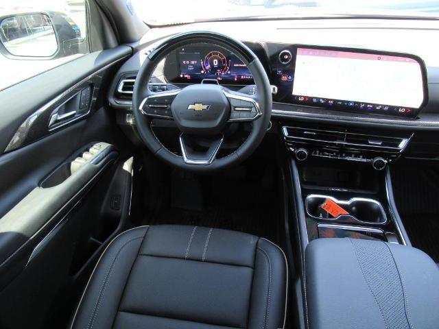 2025 Chevrolet Traverse Vehicle Photo in LEESBURG, FL 34788-4022