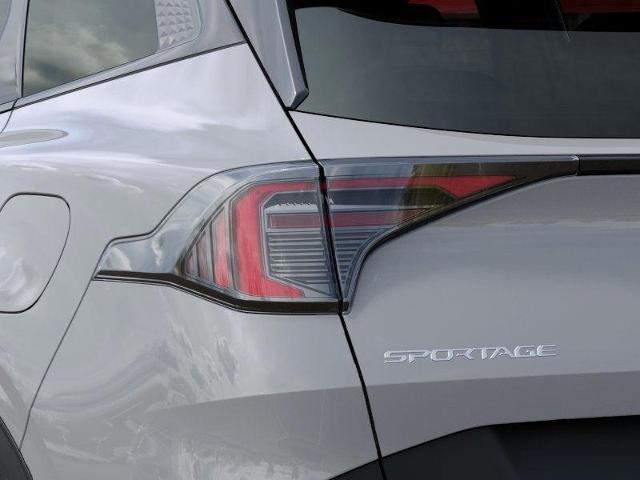 2026 Kia Sportage Hybrid Vehicle Photo in Tucson, AZ 85712