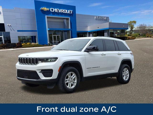 2023 Jeep Grand Cherokee Vehicle Photo in DANBURY, CT 06810-5034