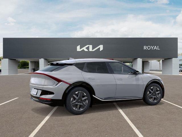 2025 Kia EV6 Vehicle Photo in Tucson, AZ 85712