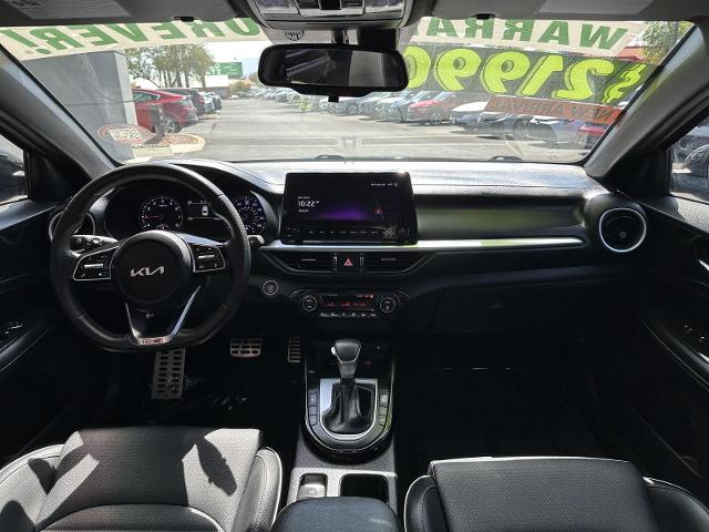 2024 Kia Forte Vehicle Photo in Tucson, AZ 85712