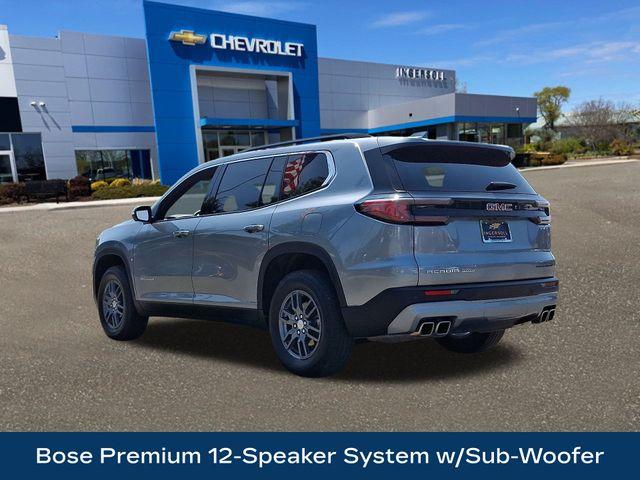 2025 GMC Acadia Vehicle Photo in DANBURY, CT 06810-5034