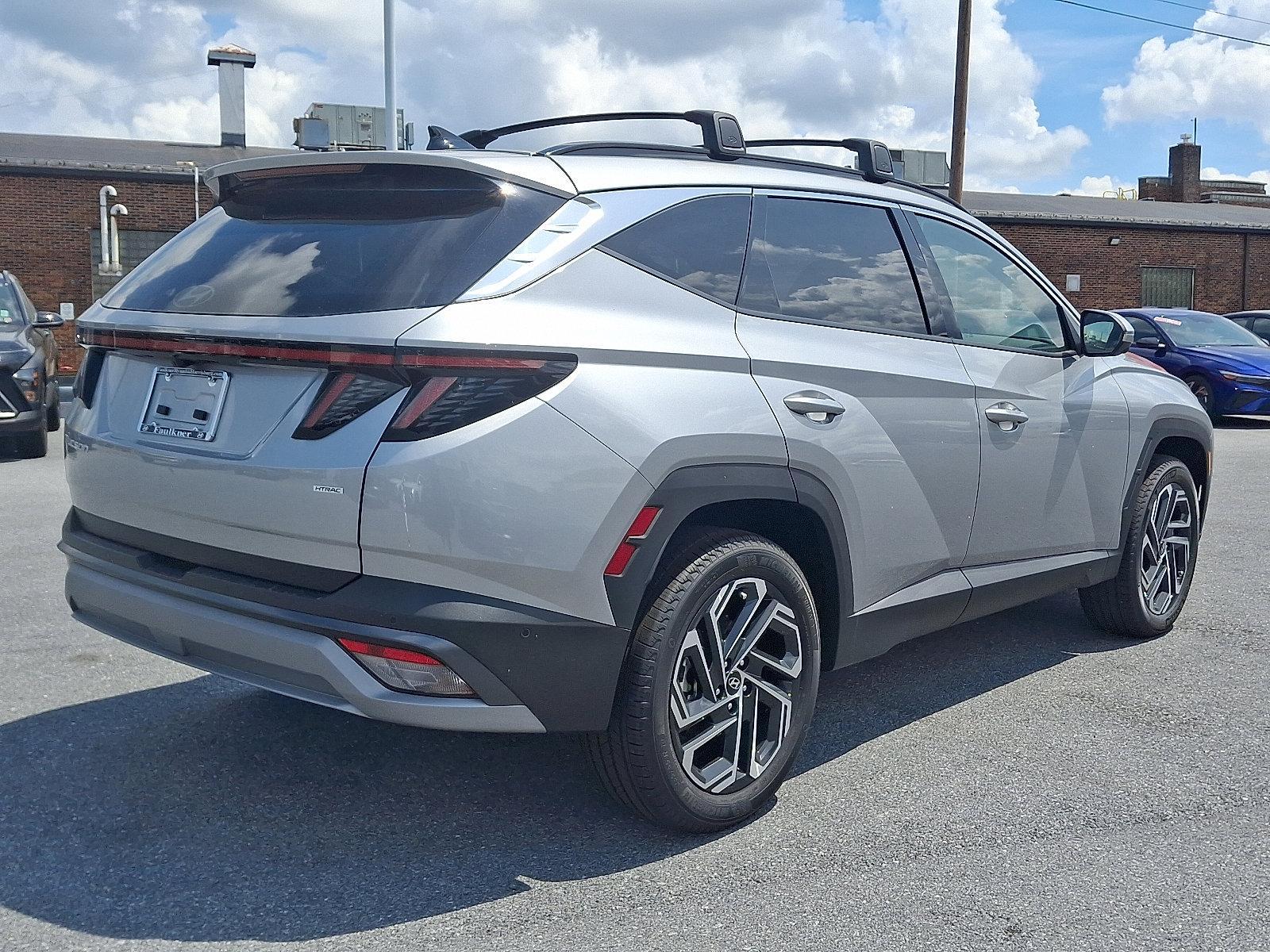 2025 Hyundai TUCSON Vehicle Photo in Harrisburg, PA 17111