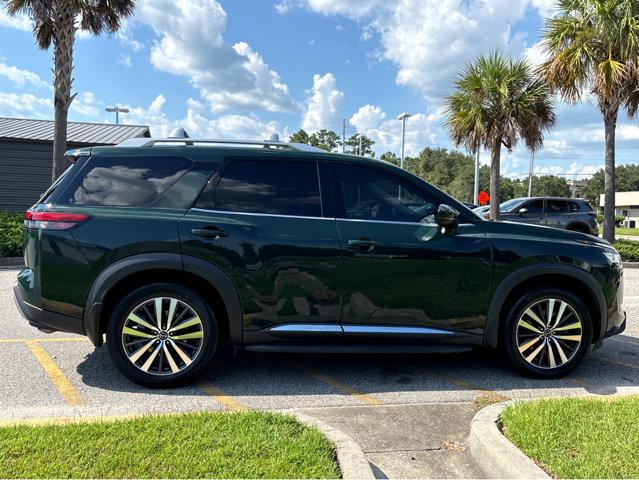 2022 Nissan Pathfinder Vehicle Photo in Hinesville, GA 31313