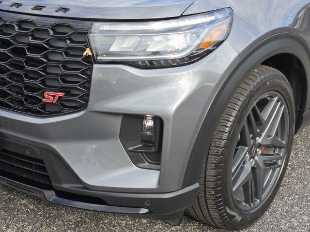 2025 Ford Explorer Vehicle Photo in Decatur, TX 76234