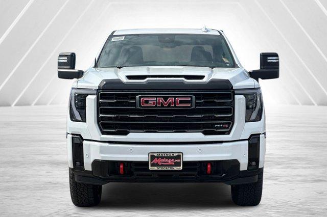2025 GMC Sierra 3500HD Vehicle Photo in STOCKTON, CA 95212-2838