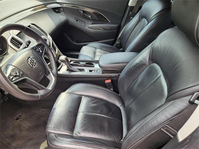 2016 Buick LaCrosse Vehicle Photo in AURORA, CO 80012-4011