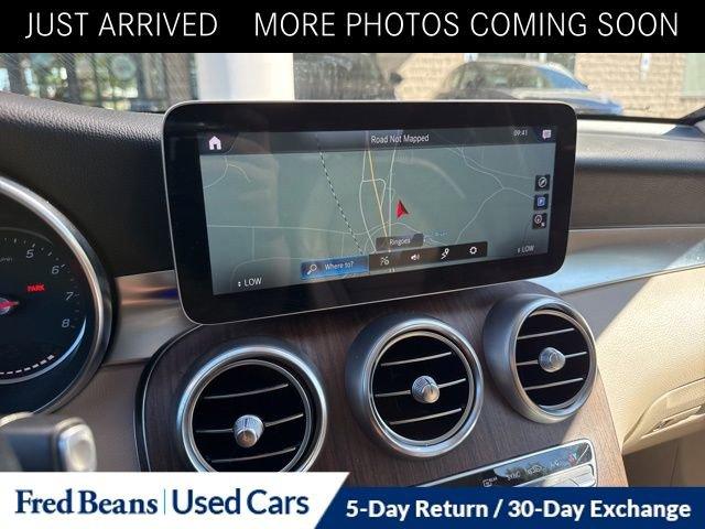 2020 Mercedes-Benz GLC Vehicle Photo in Flemington, NJ 08822
